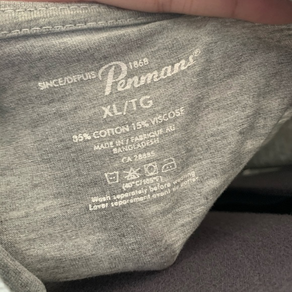 💀Grey men’s T-Shirt - Picture 3 of 4